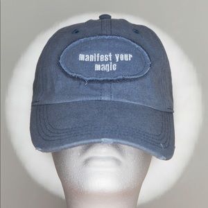 Manifest Your Magic OS Hat